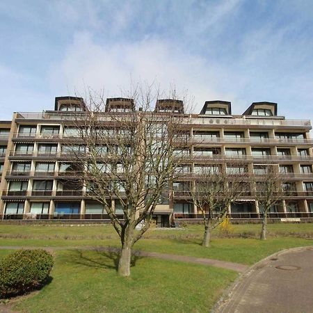 Residenz Jan Am Strand Cuxhaven Eksteriør billede
