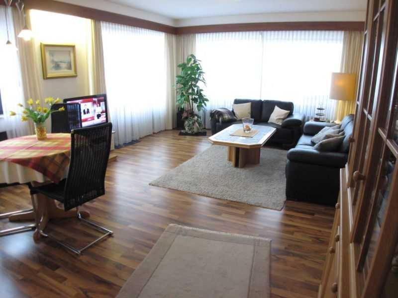 Residenz Jan Am Strand Cuxhaven Eksteriør billede