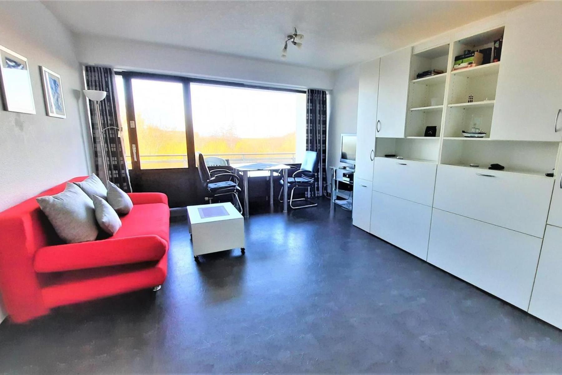 Residenz Jan Am Strand Cuxhaven Eksteriør billede