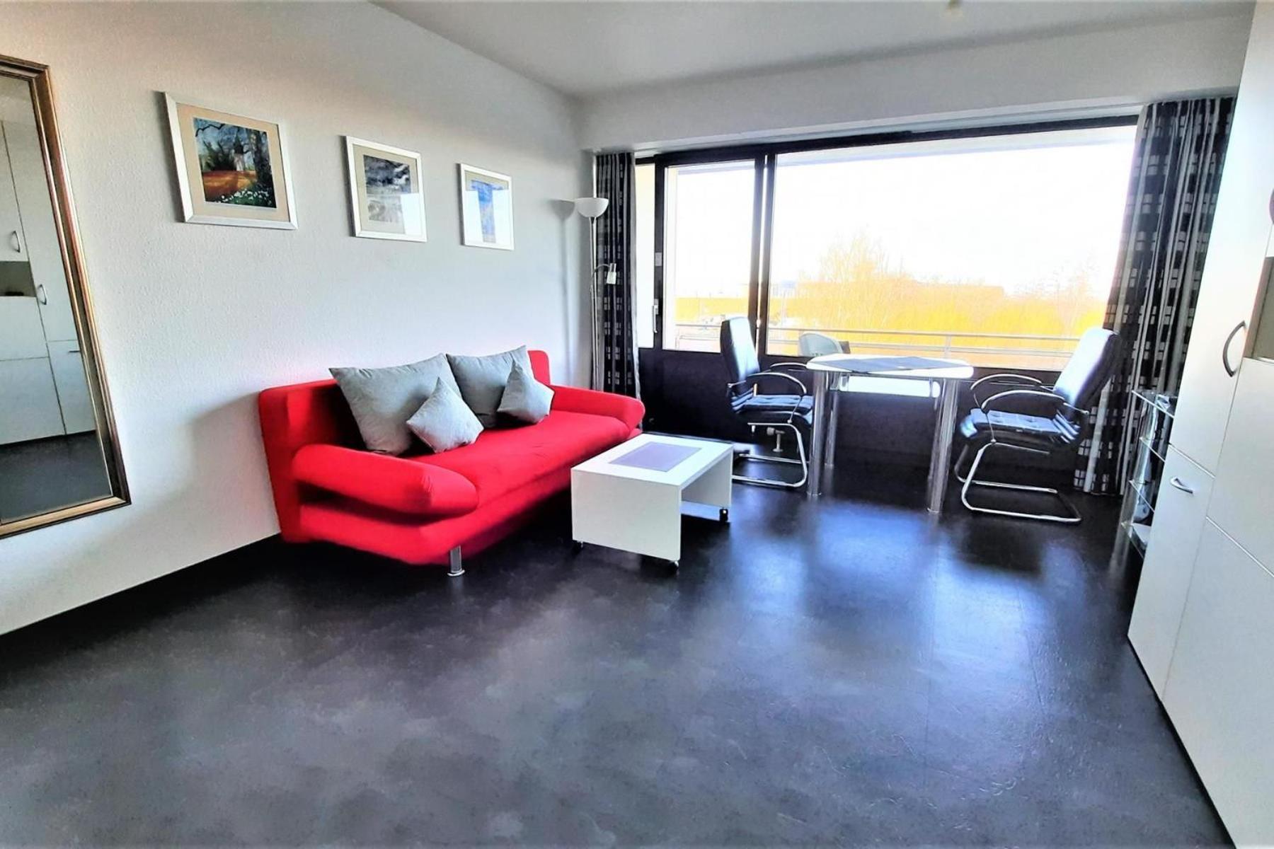 Residenz Jan Am Strand Cuxhaven Eksteriør billede