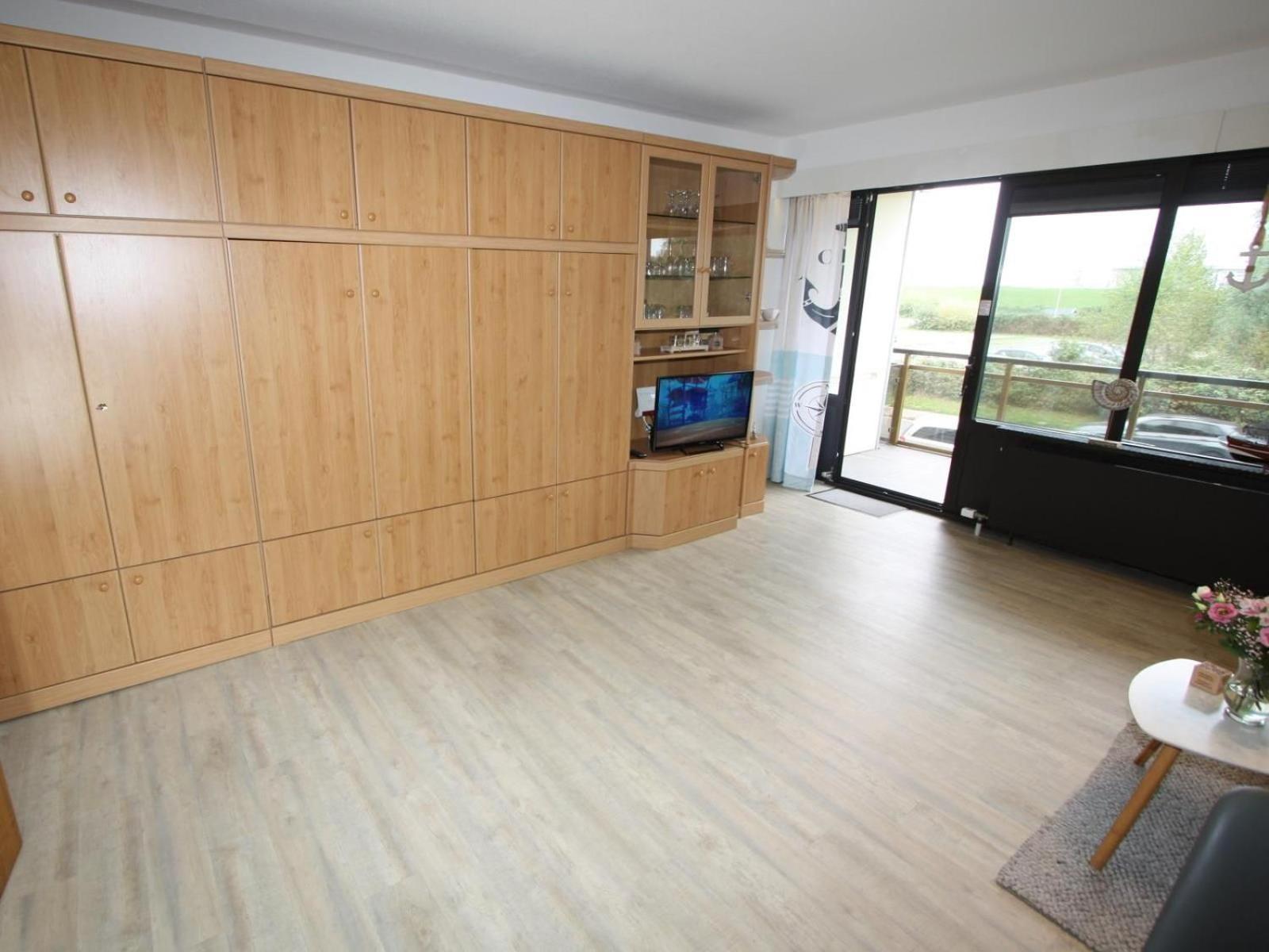 Residenz Jan Am Strand Cuxhaven Eksteriør billede